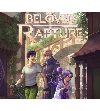 Beloved Rapture Steam Key GLOBAL